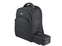 StarTech.com 15.6" Laptop Backpack with Removable Accessory Organizer Case