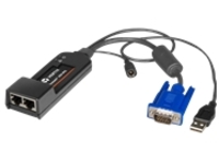 Avocent ADX IPIQ - Remote management adapter