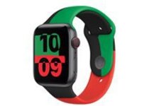 Apple Watch - 44 mm - smart watch with sport band