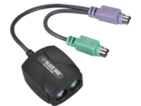 Black Box PS/2 Keyboard and Mouse GHOST Emulator