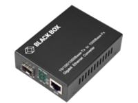 Black Box Pure Networking 1000BASE-TX Media Converter