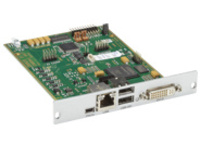 Black Box ServSwitch DKM DVI-D KVM Switch Receiver Modular Interface Cards