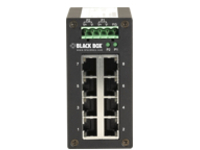 Black Box Hardened Gigabit Edge Switch