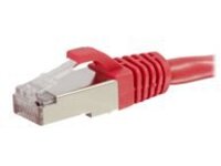 C2G 30ft Cat6 Snagless Shielded (STP) Ethernet Network Patch Cable