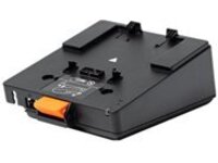 SINGLE BAY CHARGING/ETHERNET LATCHING PRINTER CRADLE