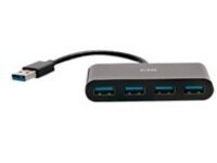 C2G 4-Port USB Hub - USB 3.0 Hub