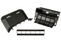 Panduit Pan-Way - Cable raceway transition fitting