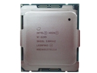 Intel Xeon W W-2295 - 3 GHz | Overview, Specs, Details | SHI