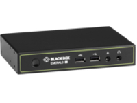 Black Box Emerald SE DVI KVM-over-IP Extender Receiver
