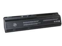 BTI CQ-CQ62X9 - Notebook battery (equivalent to: HP WD549AA, HP MU09, HP MU09XL, HP 593556-001, HP WD549AA#ABB, HP 593015-541)