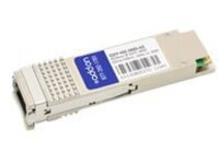 AddOn - QSFP+ transceiver module (equivalent to: Arista Networks QSFP-40G-SRBD)