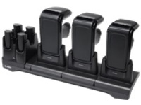 Zebra Multi-slot Charge/Communication Only Cradles