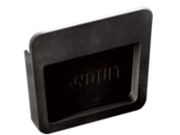 Panduit FiberRunner - Cable raceway end cap