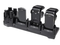 Zebra Multi-slot Charge/Communication Only Cradles