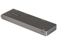 StarTech.com USB C Multiport Adapter for MacBook Pro/Air, USB Type-C to 4K HDMI, 100W Power Delivery Pass-through Charging, SD/MicroSD Slot, 2-Port USB 3.0 Hub, Portable USB-C Mini Dock