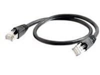 C2G Cat6a Booted Shielded (STP) Network Patch Cable