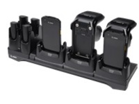 Zebra Multi-slot Charge/Communication Only Cradles