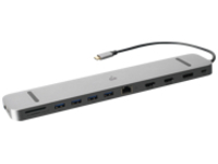 IOGEAR Triple HD - Docking station