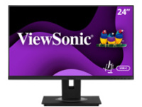 24IN ERGONOMIC 1080P IPSDOCKING MNTR W/ USB-C 90W PD &amp; RJ45