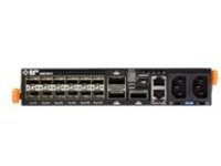 Black Box - Switch - 12 x 10 Gigabit SFP&#x2B; &#x2B; 3 x 100 Gigabit QSFP28