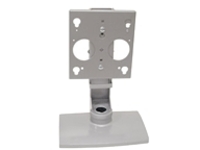 MEDIUM FLAT PANEL SWIVEL TABLESTAND BLACK FOR30-50IN