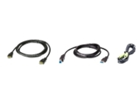 6INCH USB2.0 HDMI KVM CABLE