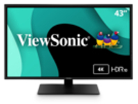 43IN 4K ULTRA HD MVA MONITORHDMI DISPLAYPORT 3840 X 2160