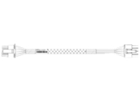 Lenovo - Power cable to 8 pin PCIe power