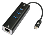 V7 V7UCRJ45USB3 - Hub