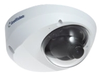 GeoVision GV-MFD320 - network surveillance camera - dome