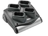 Zebra Four-Slot Spare Battery Charger