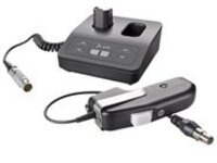 Poly CA 22CD-DC - Cordless PTT (push-to-talk) headset adapter for headset