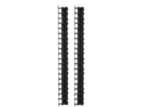 APC - Rack cable management panel (vertical)