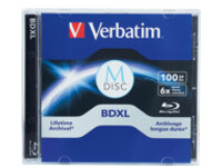 Verbatim M-Disc - M-DISC BDXL