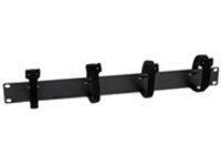 StarTech.com Hook and Loop Cable Management Panel for Racks