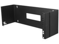 StarTech.com 4U Hinged Wall Mount Patch Panel Bracket