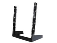 StarTech.com 12U Open Frame Network Rack