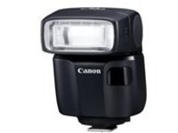 Canon Speedlite EL-100 - hot-shoe clip-on flash