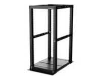 StarTech.com 25U Open Frame Server Rack