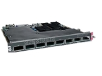Cisco 8-Port 10 Gigabit Ethernet Module with DFC3CXL