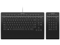 3Dconnexion Keyboard Pro with Numpad