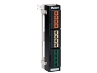 Panduit NetKey Modular Faceplate Patch Panel