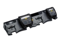 Zebra 4-Slot Power Station Kit