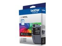 Brother LC401XLBK - High Yield