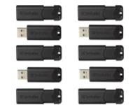 Verbatim PinStripe - USB flash drive