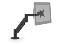 7000 ARTICULATING MONITOR ARM WITH FLEXMOUNT, BLACK