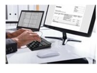 Kensington Simple Solutions™ Wired Keyboard with Smart Card Reader (CAC)
