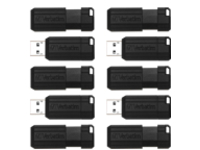 Verbatim PinStripe - USB flash drive