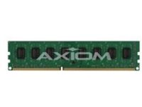 Axiom - DDR3 - kit - 4 GB: 2 x 2 GB - DIMM 240-pin - unbuffered