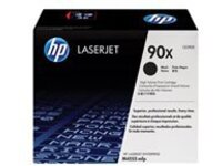 HP 90X - High Yield - black